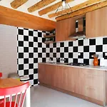 Mas De Pau - Boutique Lägenhet *