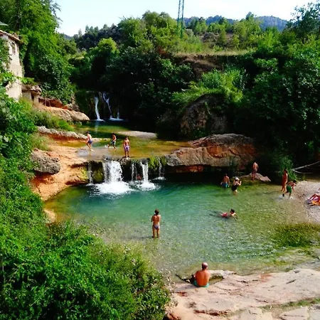 Mas De Pau - Boutique * Fuentespalda