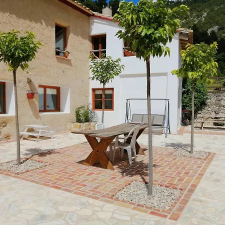 Mas De Pau - Boutique * Fuentespalda