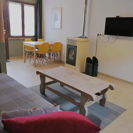 Mas De Pau Apartamento