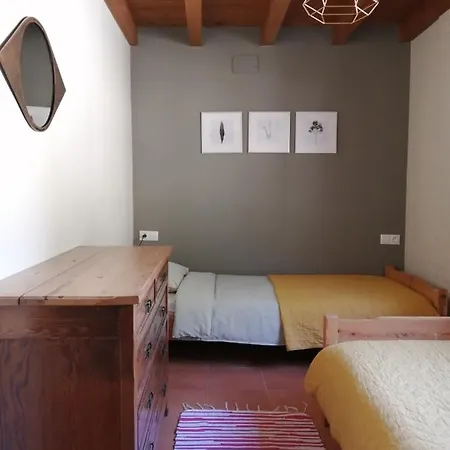 Mas De Pau - Boutique * Fuentespalda