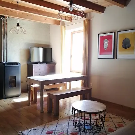 Mas De Pau Apartamento