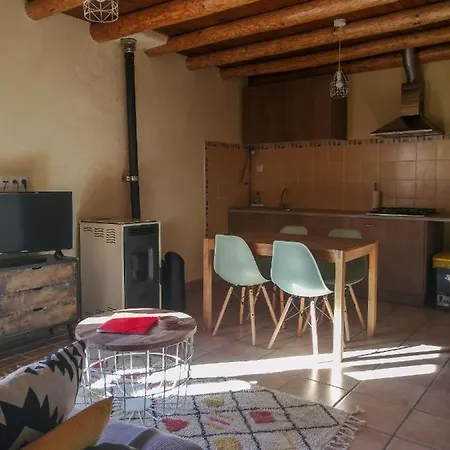 Mas De Pau - Boutique Apartmán *