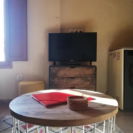 Mas De Pau Apartamento *