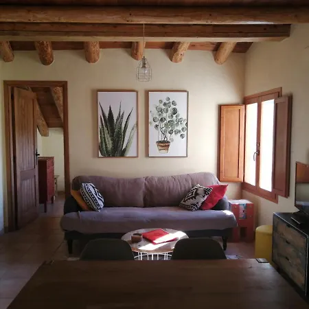 Mas De Pau - Apartamentos Rurales * Fuentespalda