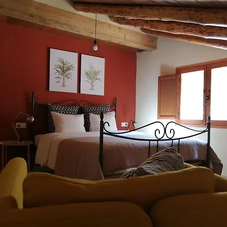 Mas De Pau - Boutique Fuentespalda