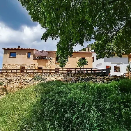Mas De Pau Apartamento Fuentespalda