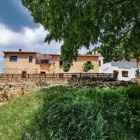 Mas De Pau - Boutique Lägenhet Fuentespalda