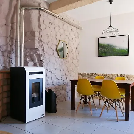 Mas De Pau - Boutique Lejlighed