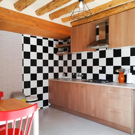 Mas De Pau - Boutique Lejlighed *