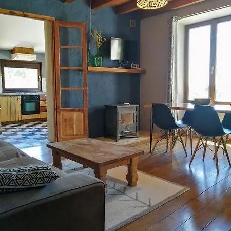 Mas De Pau Apartamento