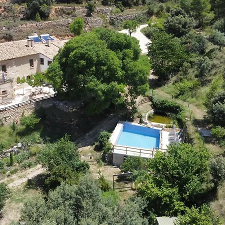 Apartamento Mas De Pau - Boutique Fuentespalda
