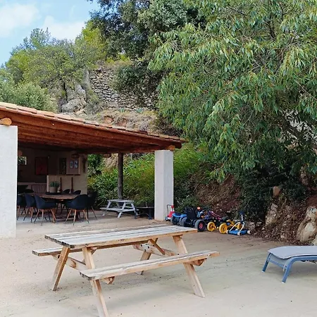 Mas De Pau - Boutique Lägenhet