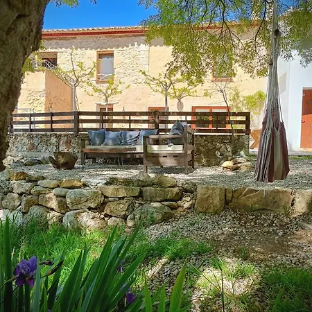 Mas De Pau - Apartamentos Rurales Apartment Fuentespalda
