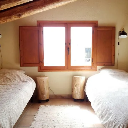 Mas De Pau Apartamento *