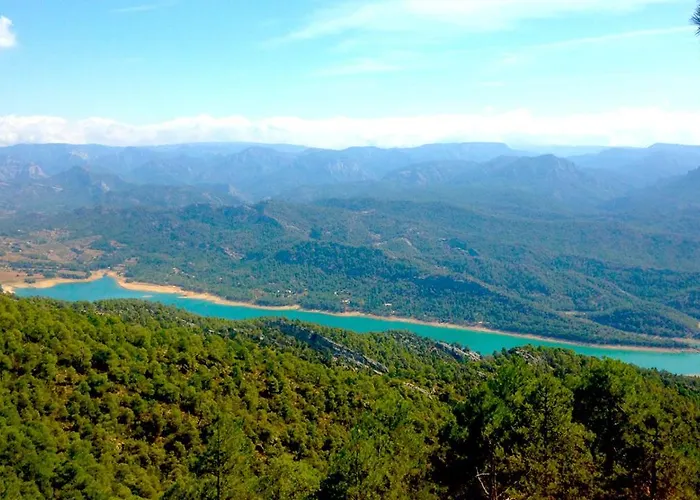 Mas De Pau - Boutique Lägenhet *