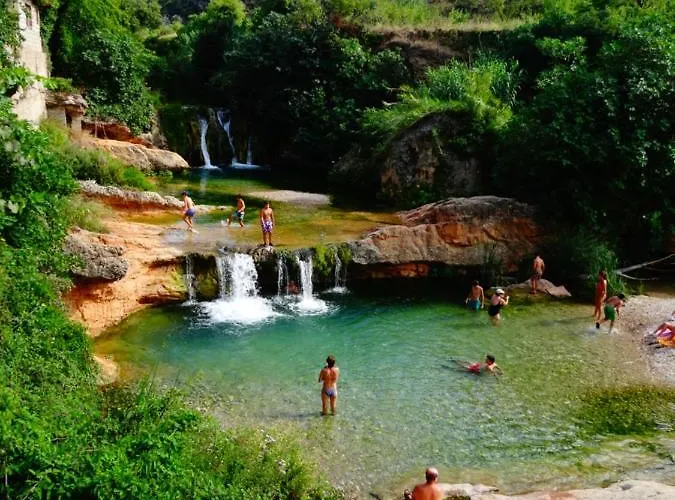 Mas De Pau - Boutique * Fuentespalda