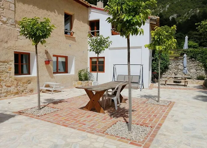 Mas De Pau - Boutique * Fuentespalda