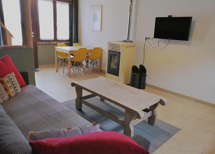 Mas De Pau - Boutique Apartamento