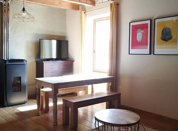 Mas De Pau - Boutique Apartamento