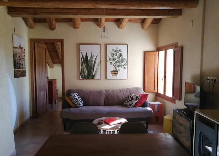 Mas De Pau - Boutique * Fuentespalda