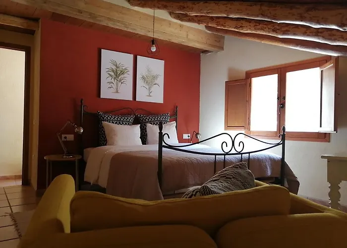 Mas De Pau - Boutique Fuentespalda