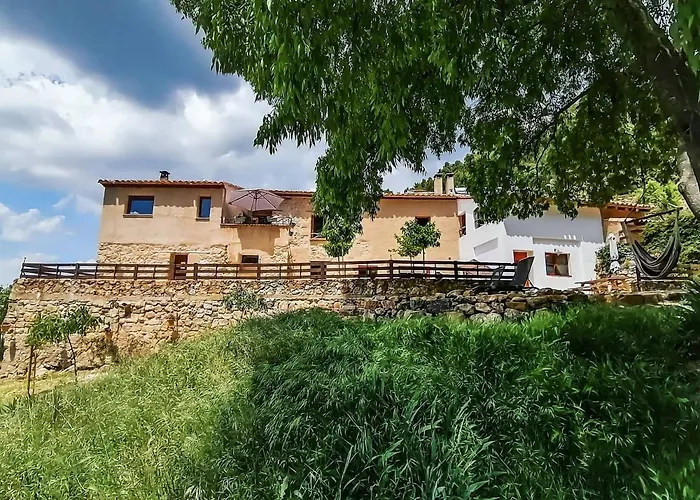 Mas De Pau - Boutique Lägenhet Fuentespalda