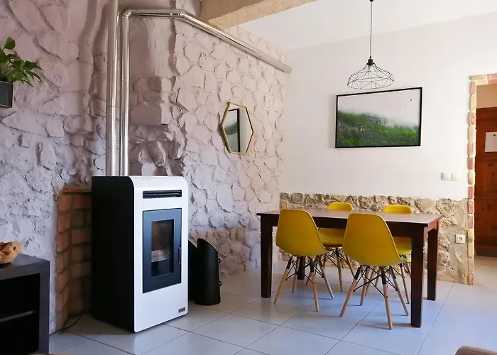 Mas De Pau - Boutique Apartamento