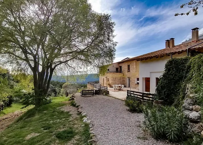 Lägenhet Mas De Pau - Boutique Fuentespalda