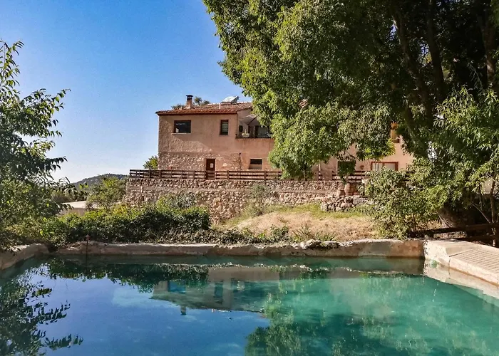 Lägenhet Mas De Pau - Boutique