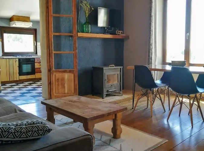 Mas De Pau - Boutique Lägenhet