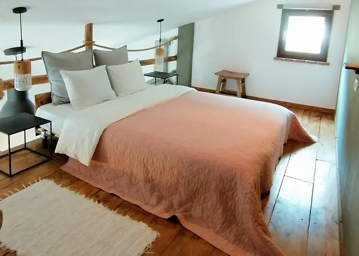 Mas De Pau - Boutique Lägenhet Fuentespalda