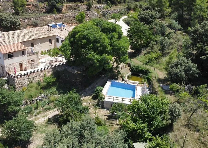 Apartamento Mas De Pau - Boutique Fuentespalda