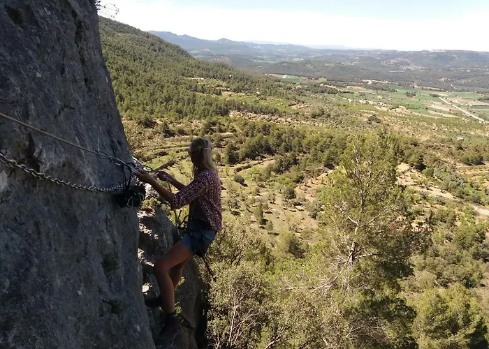 Mas De Pau - Boutique Fuentespalda